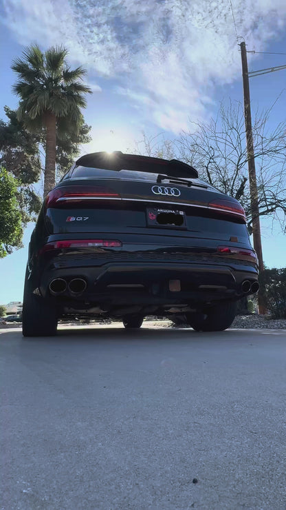2019+ Audi SQ8/SQ7/RSQ8 Downpipes | SQ7/SQ8/RSQ8