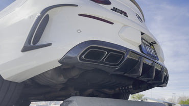 2015-2023 Mercedes C63 AMG Downpipes | W205