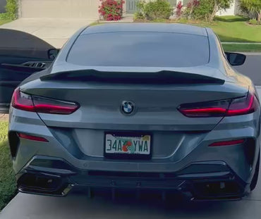 2017-2023 BMW 540i Downpipe | G30