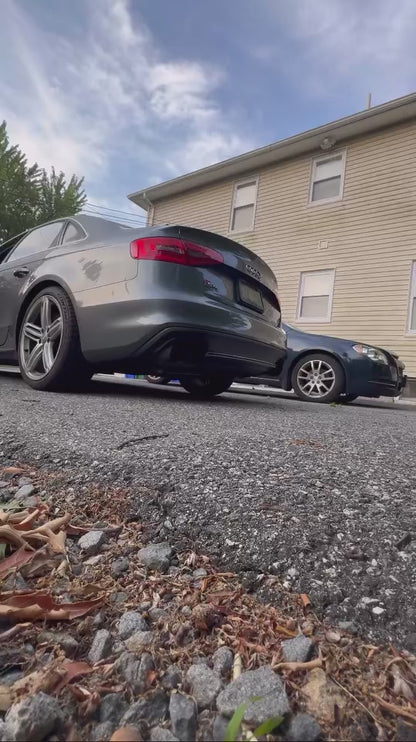 2009-2017 Audi S4/S5 Test Pipes | B8/B8.5 S4/S5
