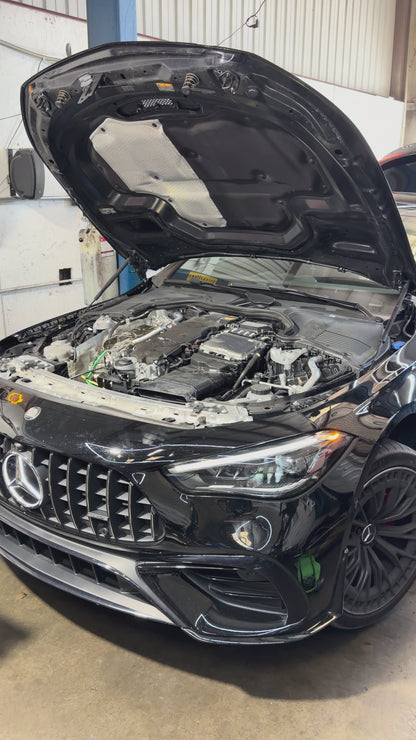 2024+ Mercedes CLE450/CLE53 AMG Downpipe | A236/C236