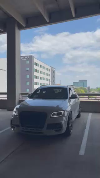 2012-2017 Audi Q5/SQ5 Test Pipes | B8/B8.5 Q5/SQ5