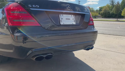 2006-2013 Mercedes S65 AMG Downpipes | W221