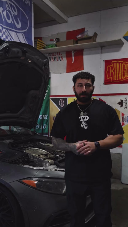 2018-2023 Mercedes CLS450/CLS53 AMG Downpipe | W257