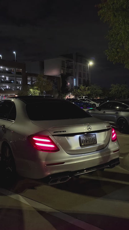 2017-2023 Mercedes E63 AMG Downpipes | W213