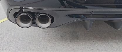 2022+ Mercedes C-Class Valved Sport Exhaust System | W206