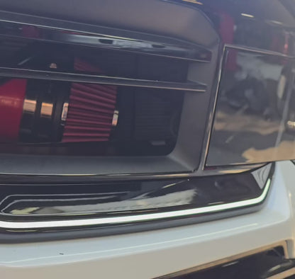 2024+ BMW X5M/X6M Front Mount Air Intakes | F95/F96 LCI