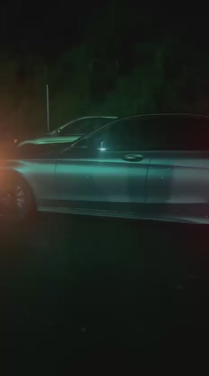 2015-2022 Mercedes GLC43 AMG Downpipes | X253/C253