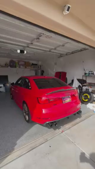 2014-2020 Audi A3/S3 Downpipe | 8V/8V.5 A3/S3