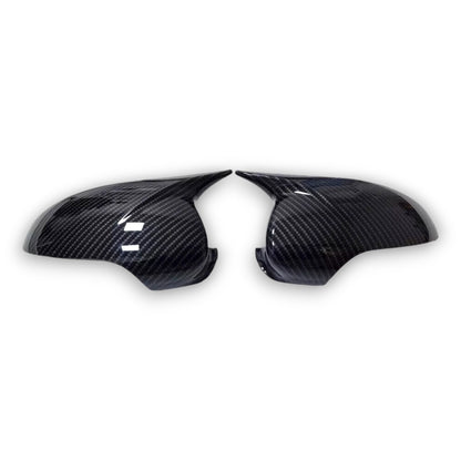 2006-2009 Mercedes-Benz E-Class/E63 AMG Carbon Fiber Mirror Covers | W211