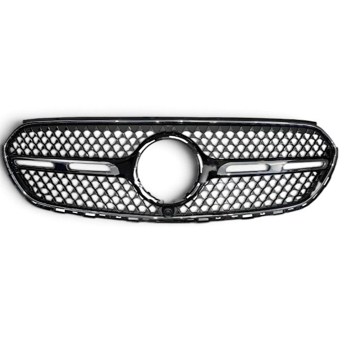 2023+ Mercedes-Benz GLC Diamond Style Front Grille | X254/C254