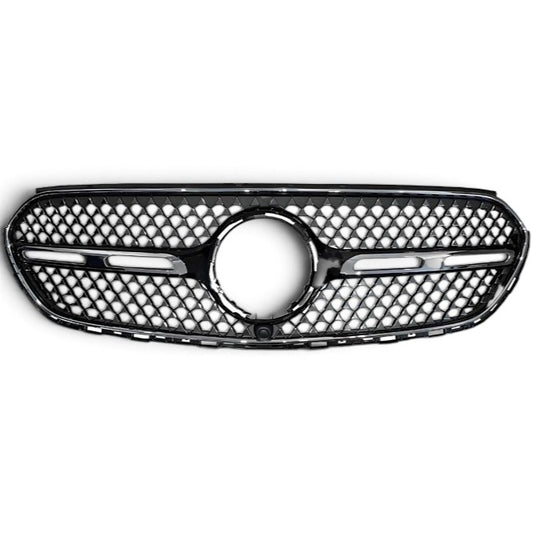 2023+ Mercedes-Benz GLC Diamond Style Front Grille | X254/C254