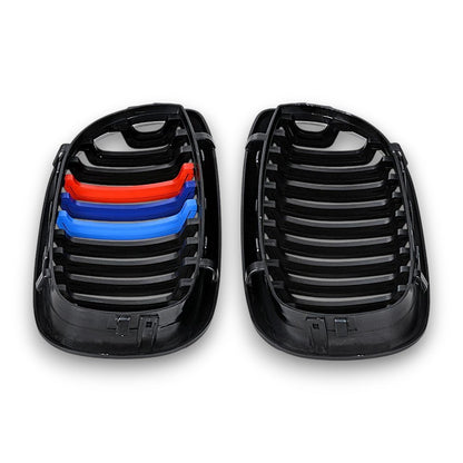 2002-2006 BMW 3-Series/M3 Kidney Grilles | E46