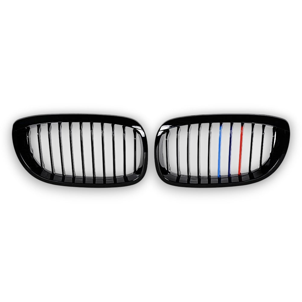 2002-2006 BMW 3-Series/M3 Kidney Grilles | E46