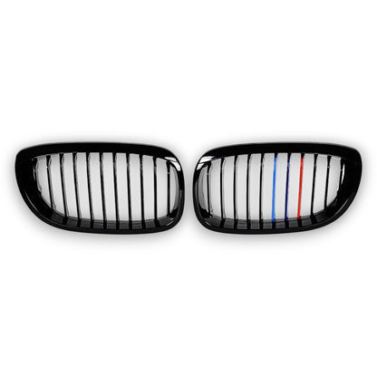 2002-2006 BMW 3-Series/M3 Kidney Grilles | E46