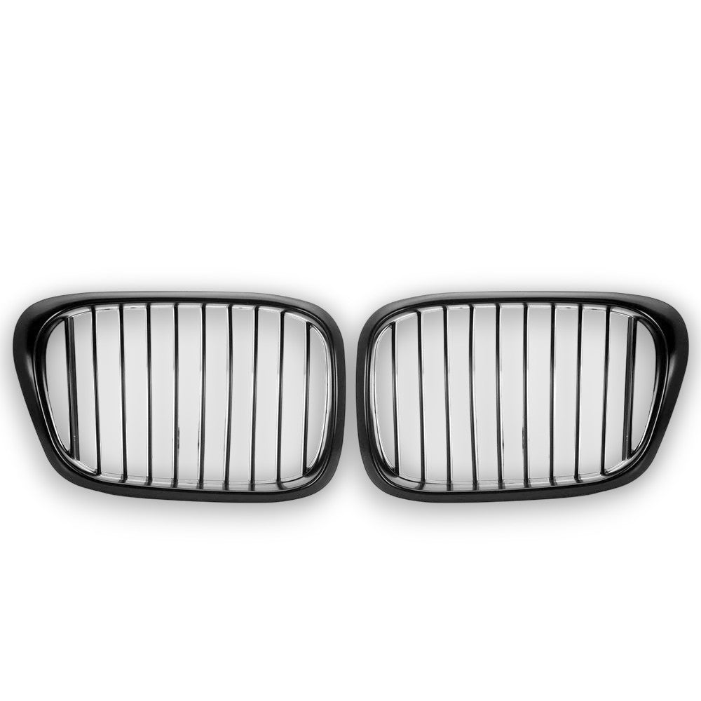 1997-2003 BMW 5-Series/M5 Kidney Grilles | E39