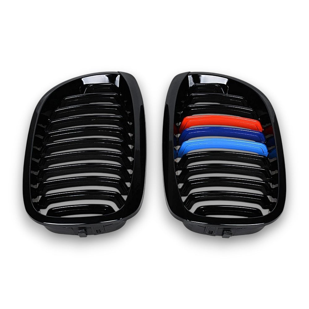 2002-2006 BMW 3-Series/M3 Kidney Grilles | E46