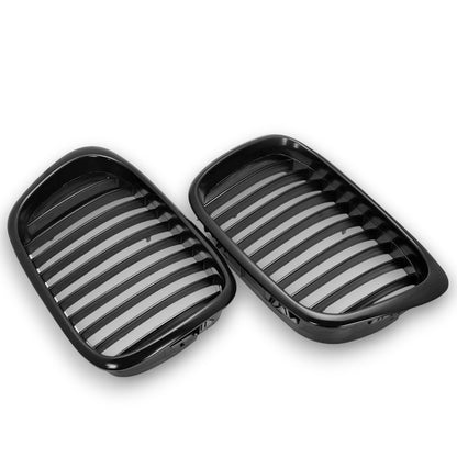 1997-2003 BMW 5-Series/M5 Kidney Grilles | E39