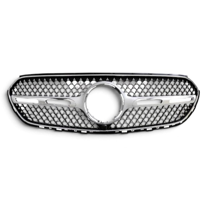 2023+ Mercedes-Benz GLC Diamond Style Front Grille | X254/C254