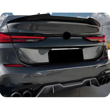 2019-2024 BMW 2-Series Carbon Fiber Rear Diffuser | F44