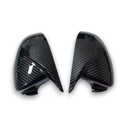 2006-2009 Mercedes-Benz E-Class/E63 AMG Carbon Fiber Mirror Covers | W211