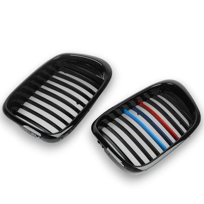 1997-2003 BMW 5-Series/M5 Kidney Grilles | E39