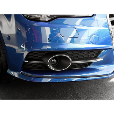 2016-2018 Audi RS7 Style Fog Light Grilles | C7.5 A7/S7