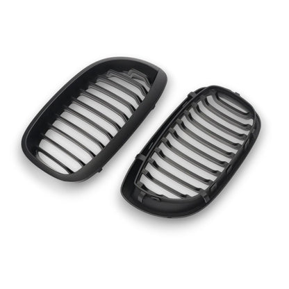 2002-2006 BMW 3-Series/M3 Kidney Grilles | E46