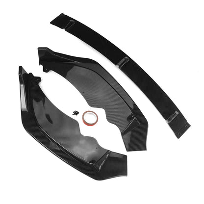 2019-2024 BMW 2-Series Carbon Fiber Front Lip | F44