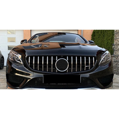 2015-2017 Mercedes-Benz S-Class GTR Style Front Grille | C217/A217