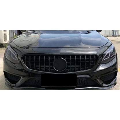 2015-2017 Mercedes-Benz S-Class GTR Style Front Grille | C217/A217