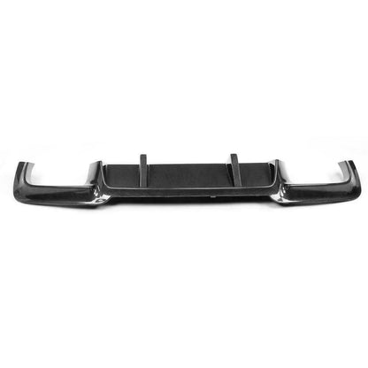 2010-2016 BMW 5-Series Carbon Fiber Rear Diffuser | F10