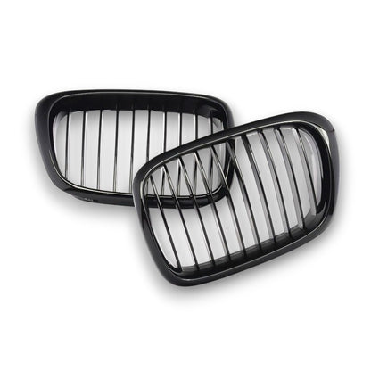 1997-2003 BMW 5-Series/M5 Kidney Grilles | E39