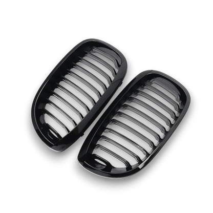2002-2006 BMW 3-Series/M3 Kidney Grilles | E46
