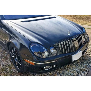 2007-2009 Mercedes-Benz E-Class/E63 AMG GTR Style Front Grille | W211