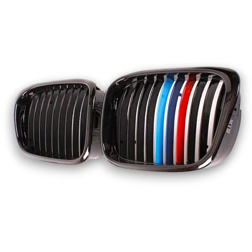 1997-2003 BMW 5-Series/M5 Kidney Grilles | E39