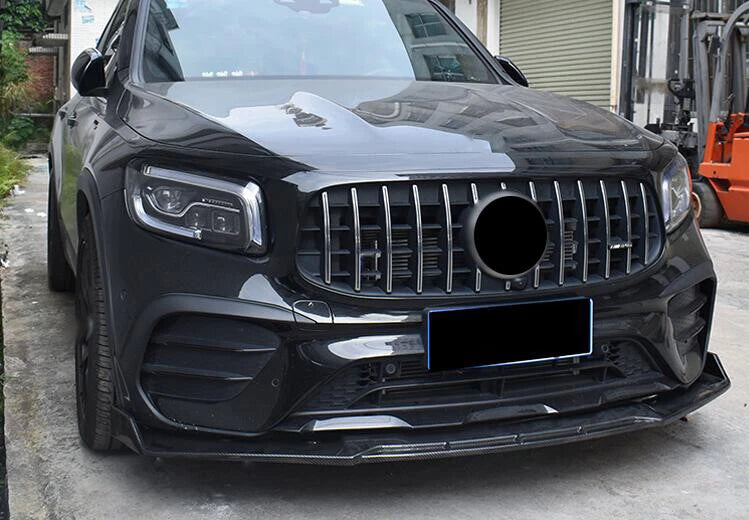 2020-2023 Mercedes-Benz GLB-Class Carbon Fiber Front Lip | X247