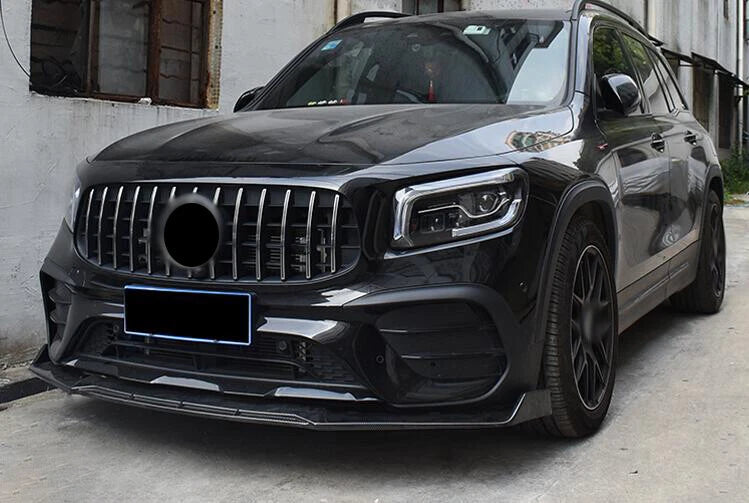 2020-2023 Mercedes-Benz GLB-Class Carbon Fiber Front Lip | X247
