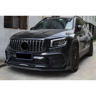 2020-2023 Mercedes-Benz GLB-Class Carbon Fiber Front Lip | X247