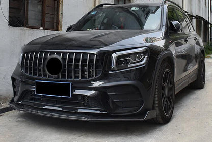 2020-2023 Mercedes-Benz GLB-Class Carbon Fiber Front Lip | X247