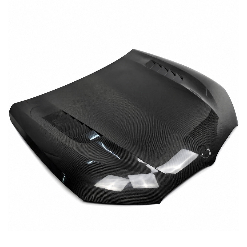2019+ BMW 8-Series/M8 V Style Carbon Fiber Hood | G14/G15/G16/F91/F92/F93