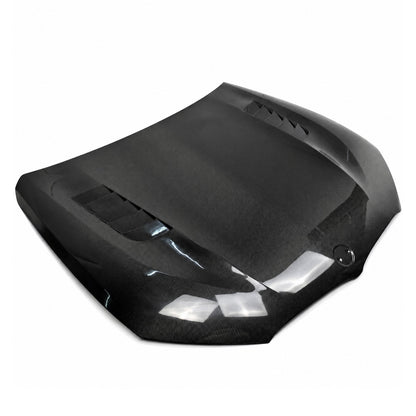 2019+ BMW 8-Series/M8 V Style Carbon Fiber Hood | G14/G15/G16/F91/F92/F93