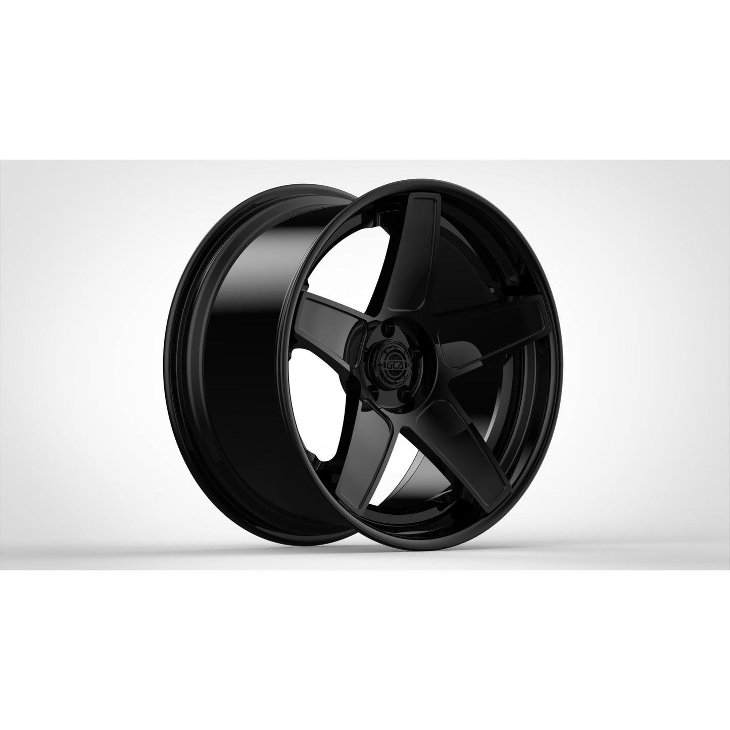 GCA Performance 2-Piece Forged Wheel | GCA-202