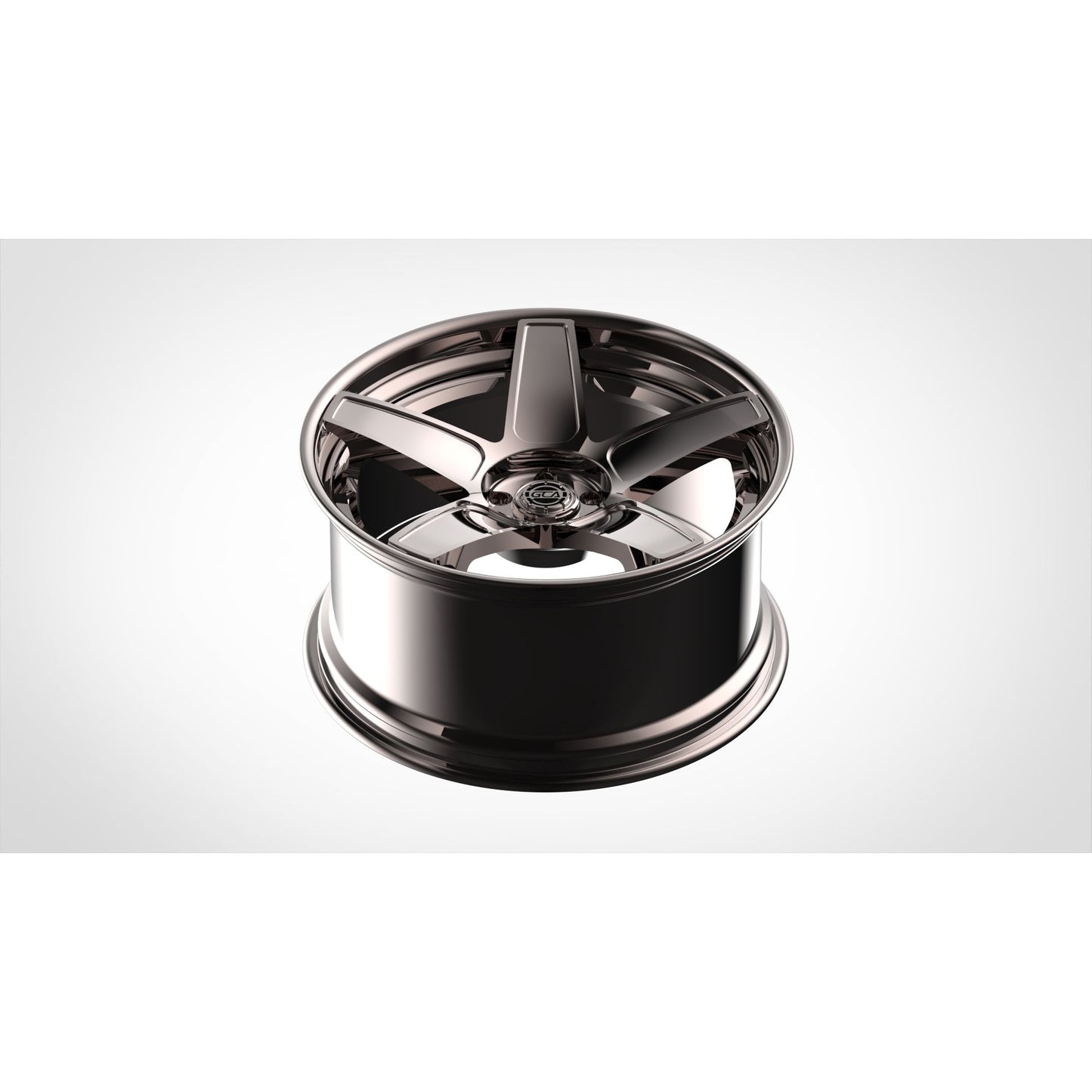 GCA Performance 2-Piece Forged Wheel | GCA-202