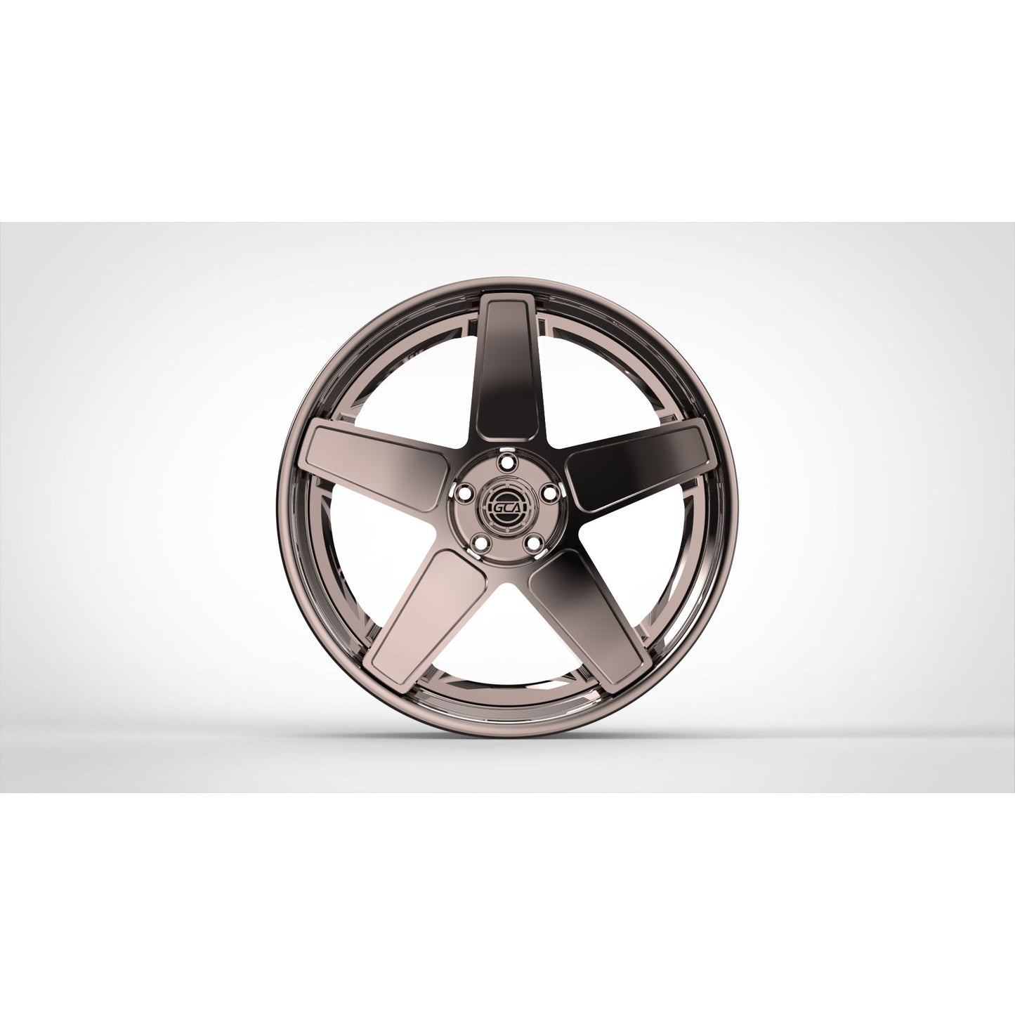 GCA Performance 2-Piece Forged Wheel | GCA-202