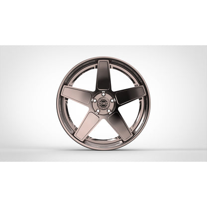 GCA Performance 2-Piece Forged Wheel | GCA-202