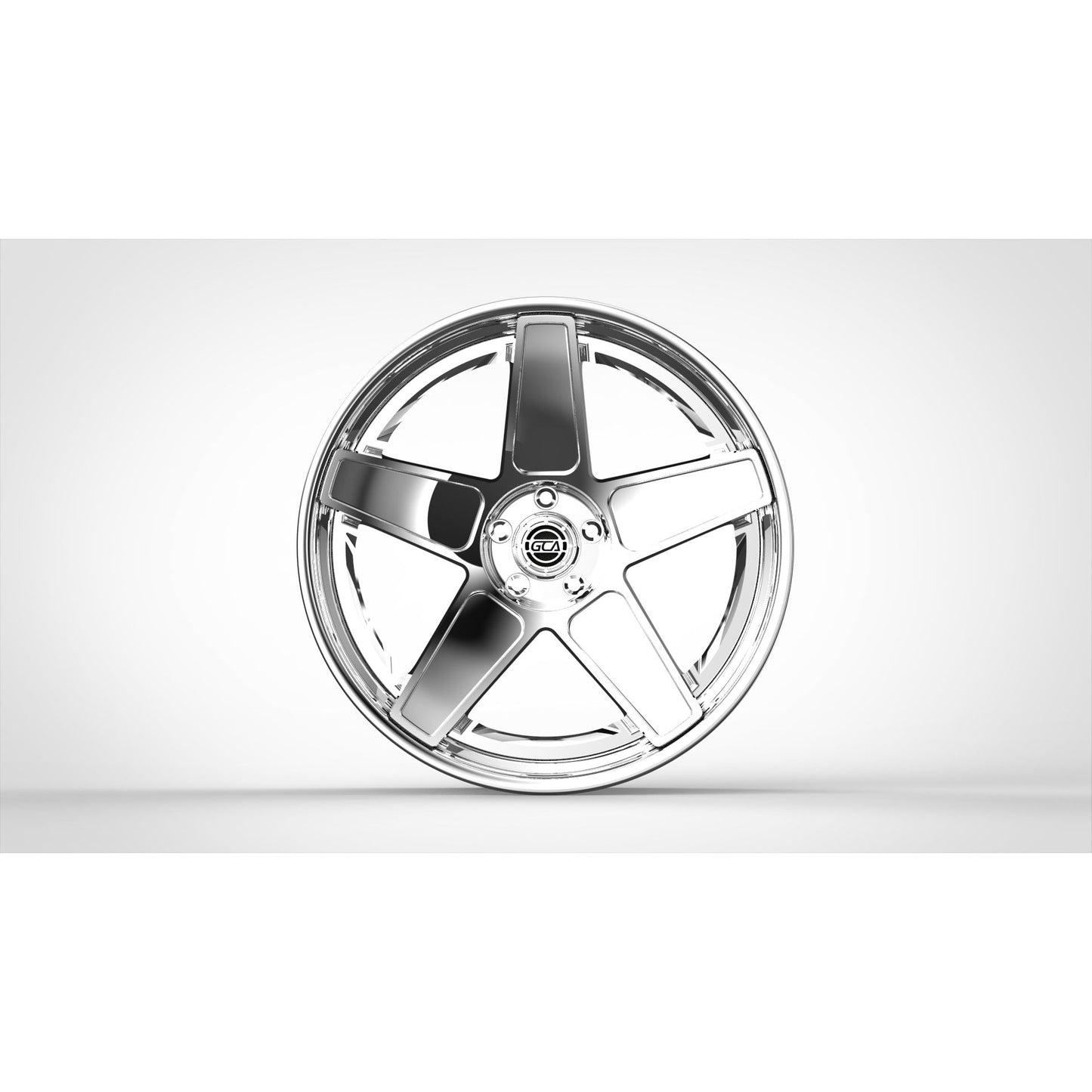 GCA Performance 2-Piece Forged Wheel | GCA-202