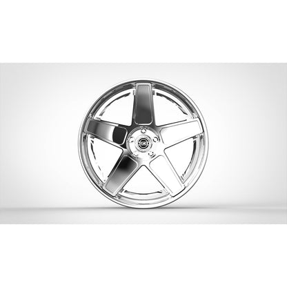 GCA Performance 2-Piece Forged Wheel | GCA-202