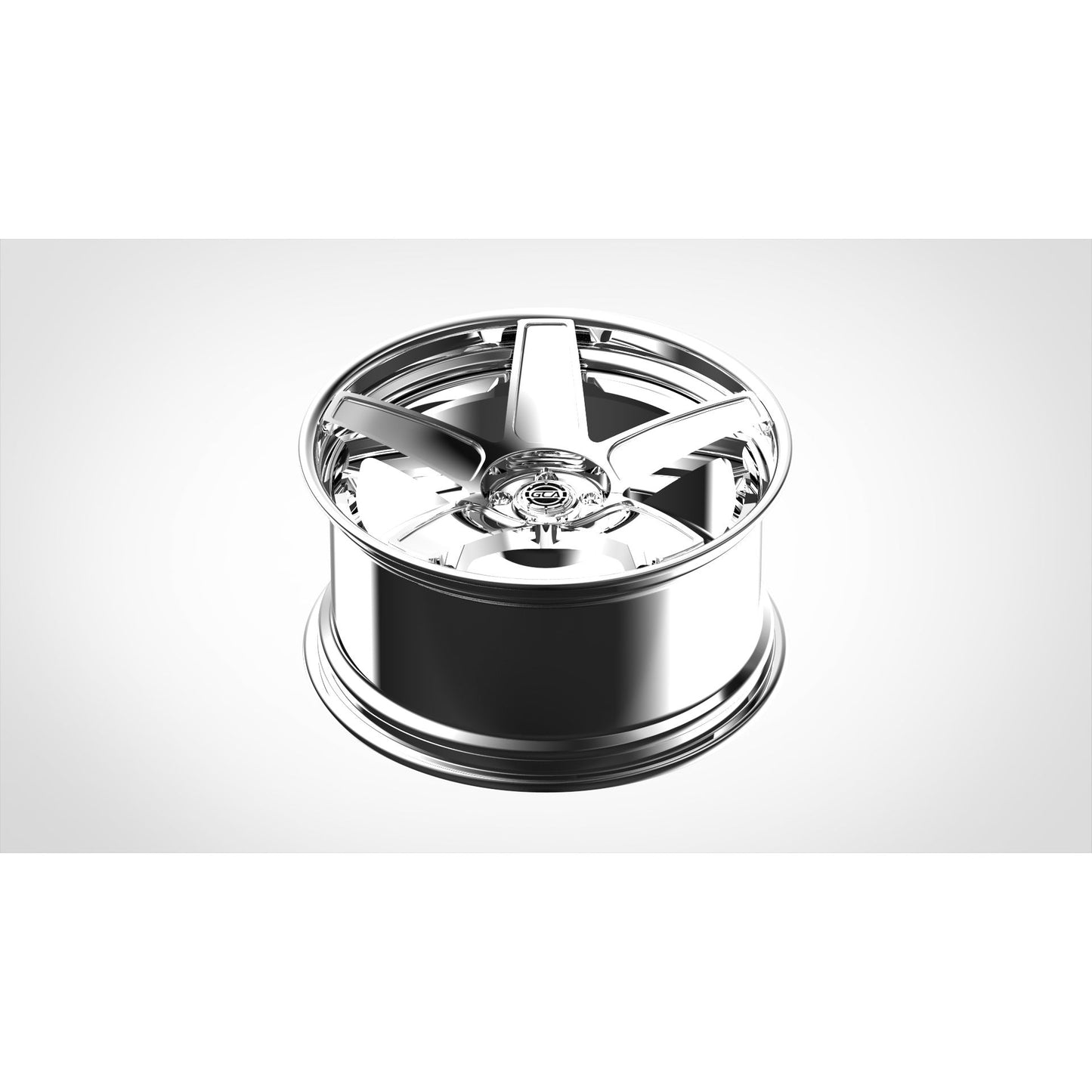GCA Performance 2-Piece Forged Wheel | GCA-202