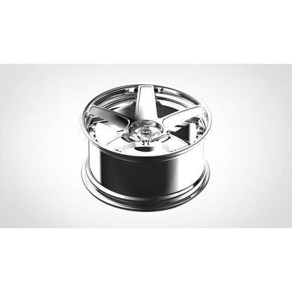 GCA Performance 2-Piece Forged Wheel | GCA-202